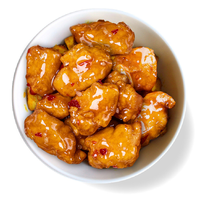 Side of Golden Citrus Chicken