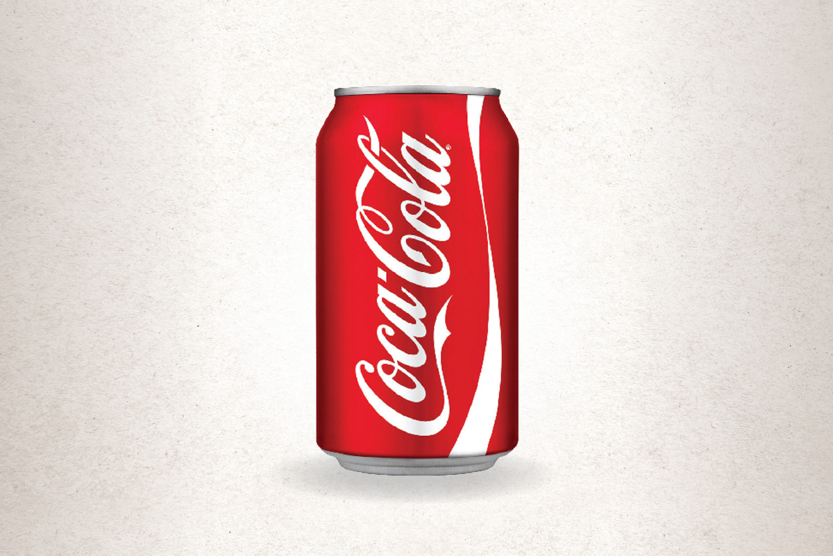 coke (can)