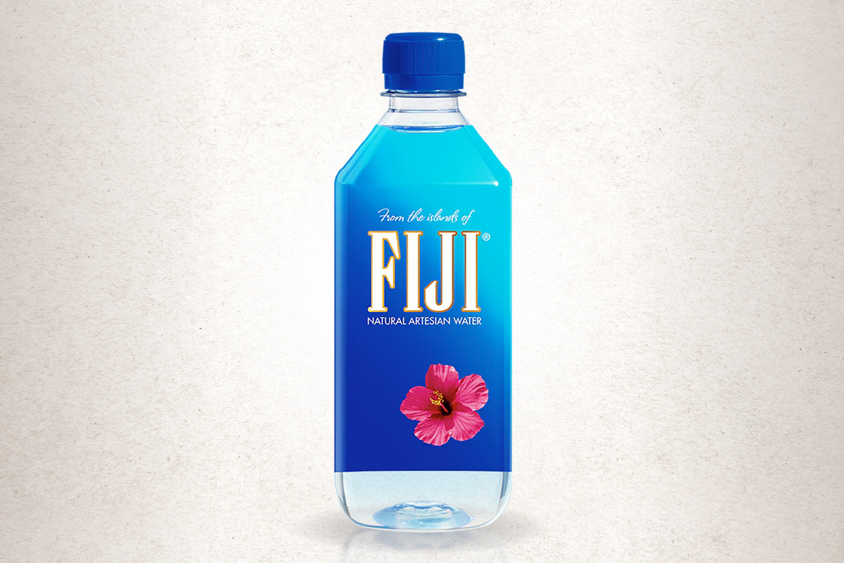 bottled water