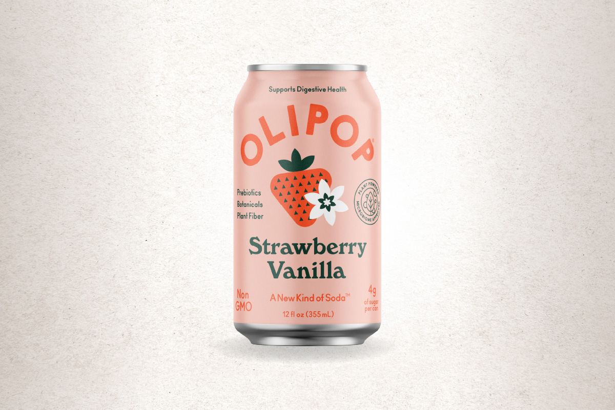 olipop strawberry vanilla