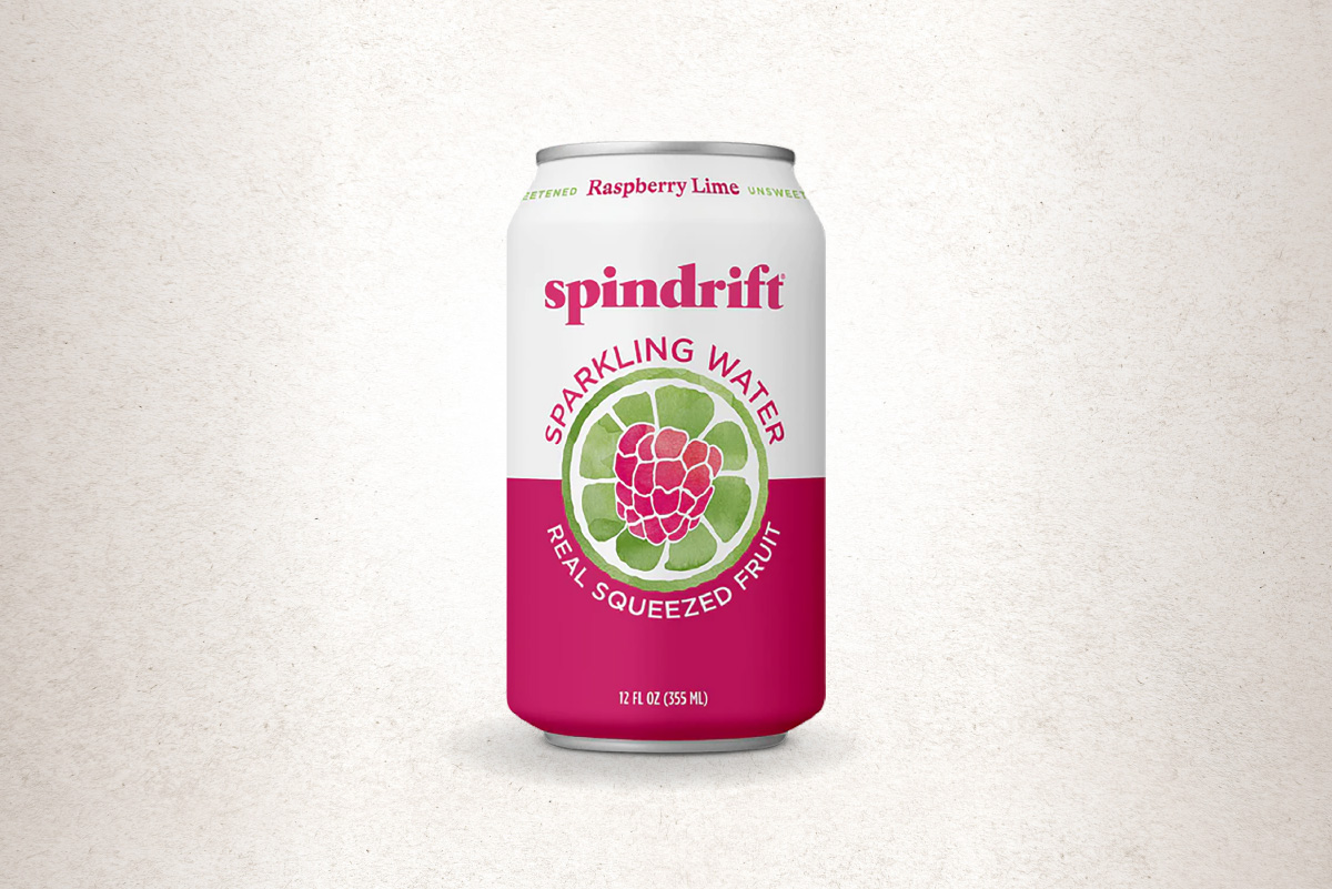 spindrift raspberry lime