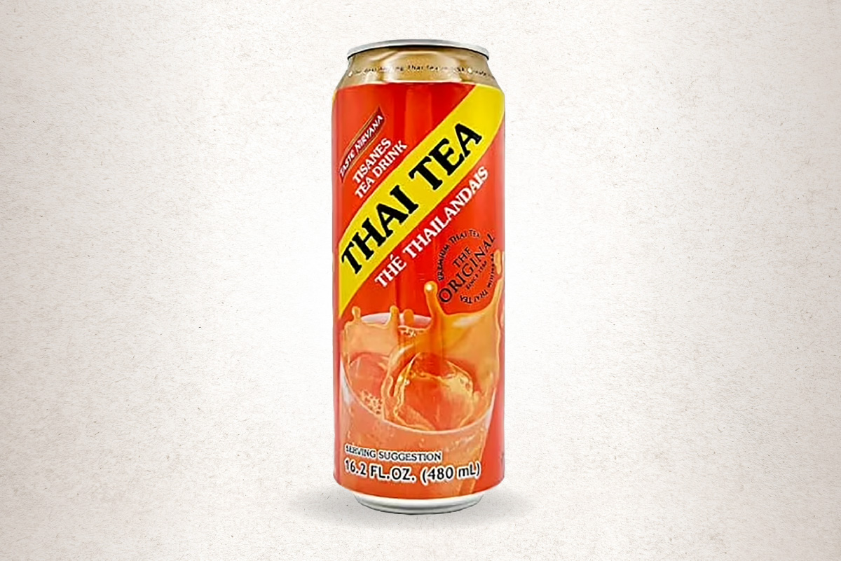 thai tea