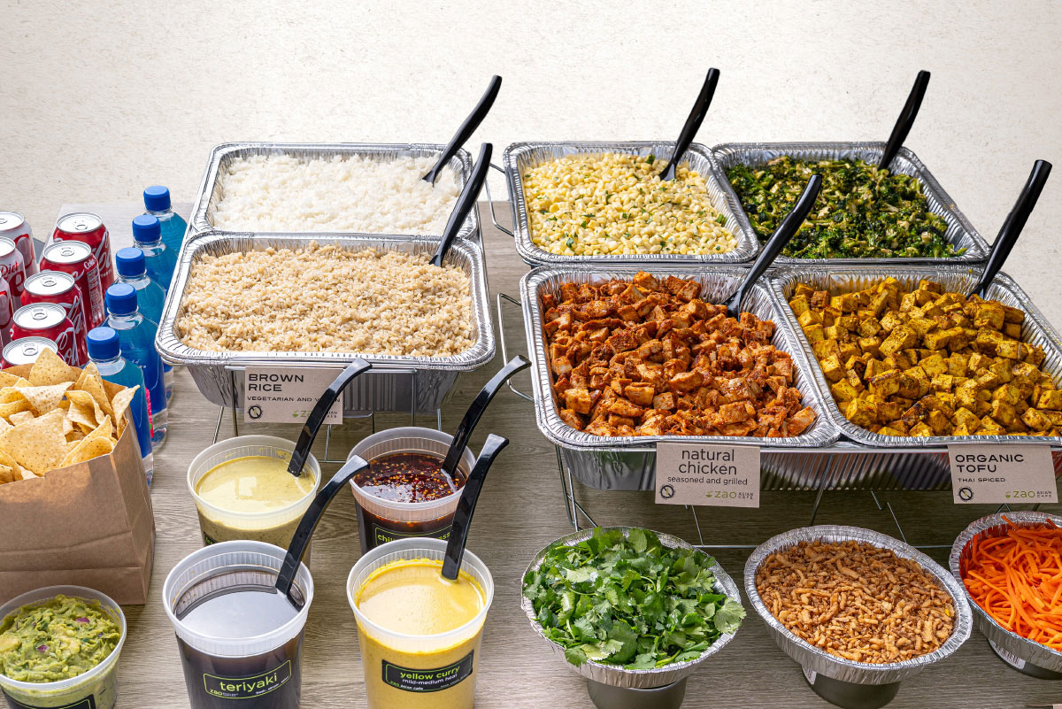 rice bowl bar