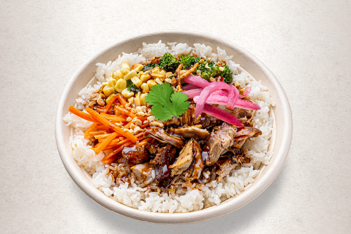 pork bowl