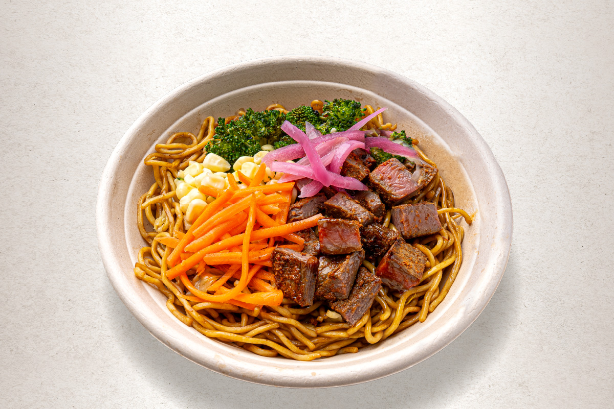 steak bowl