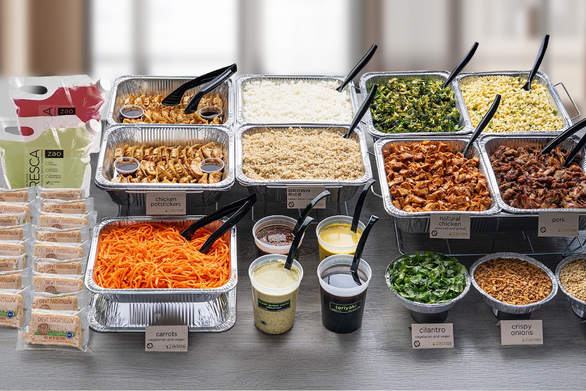 Bowl Buffet Bundle
