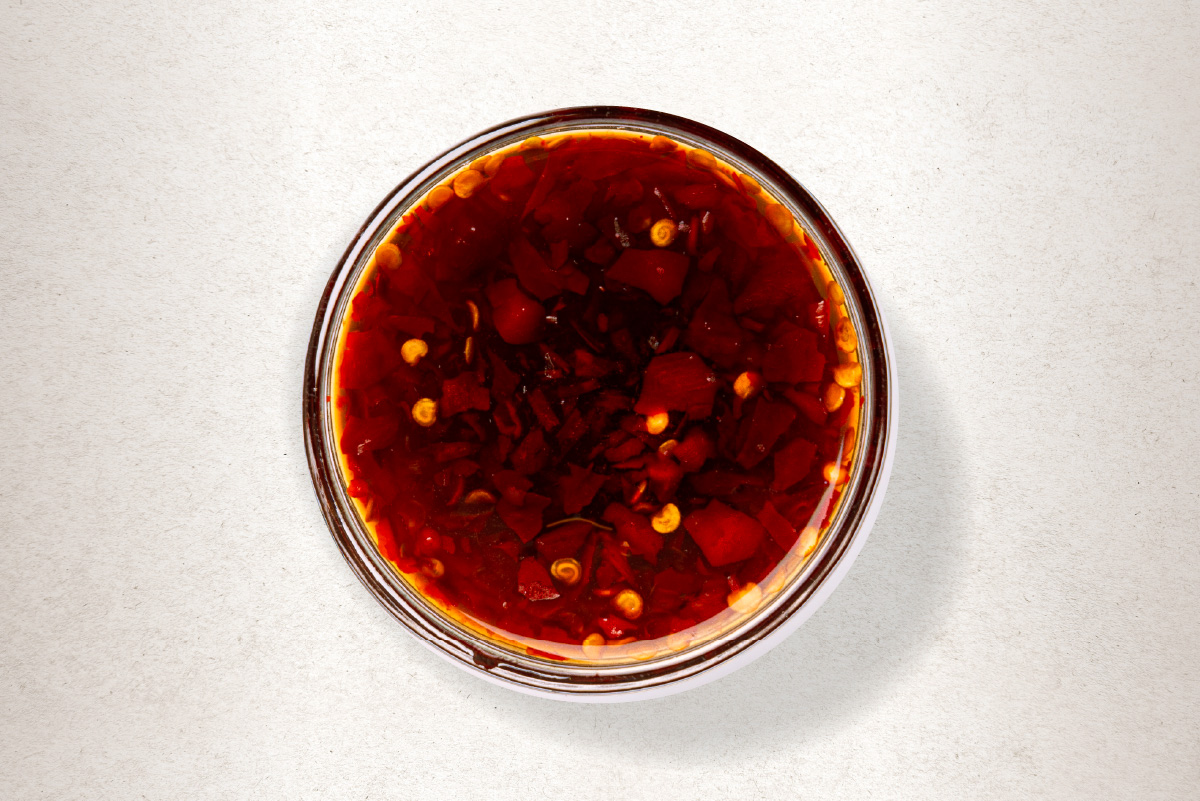 side of chili lemongrass