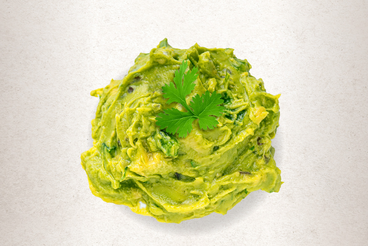 side of guac