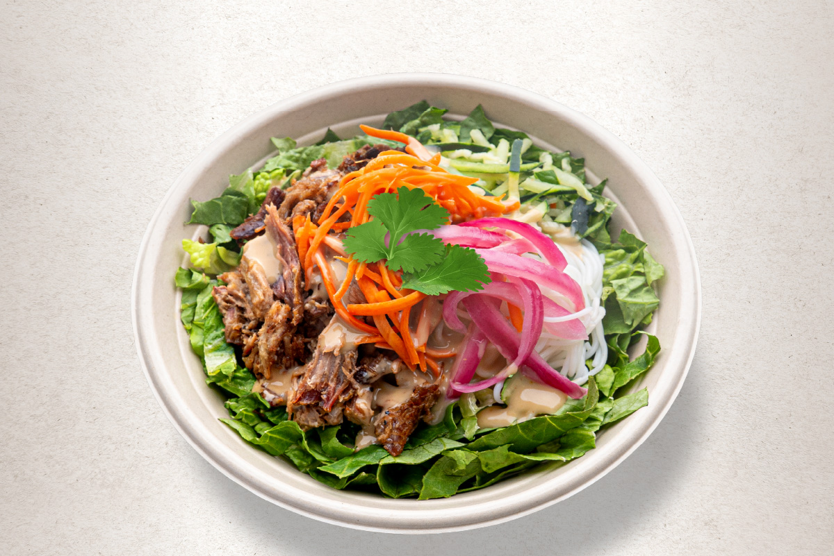 pork salad