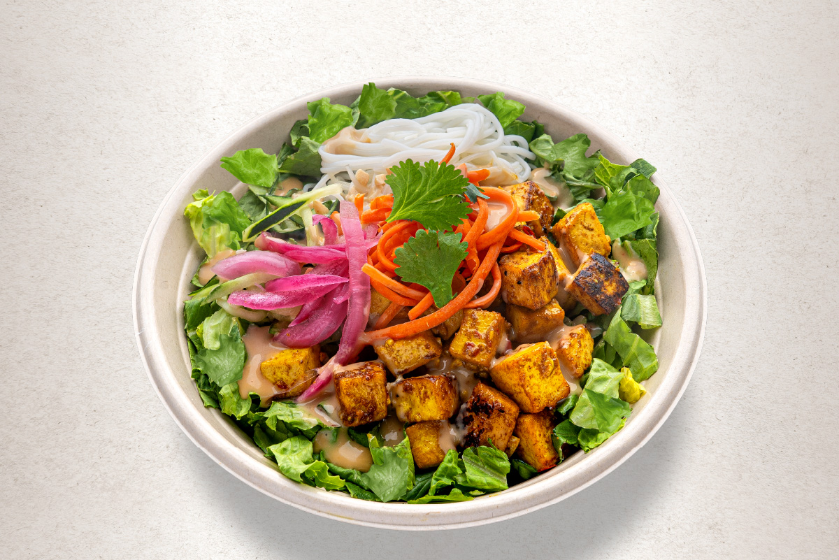 tofu salad