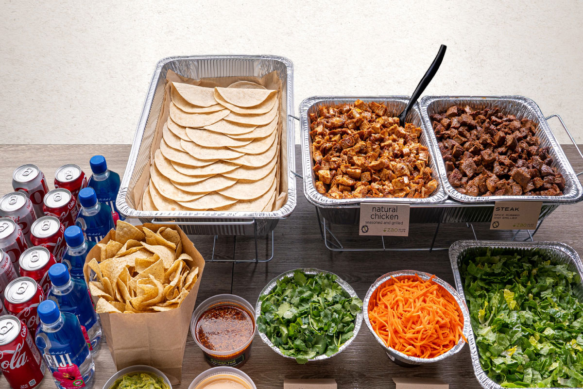 taco bar